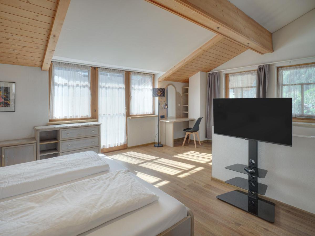 Center & Mayrhofen