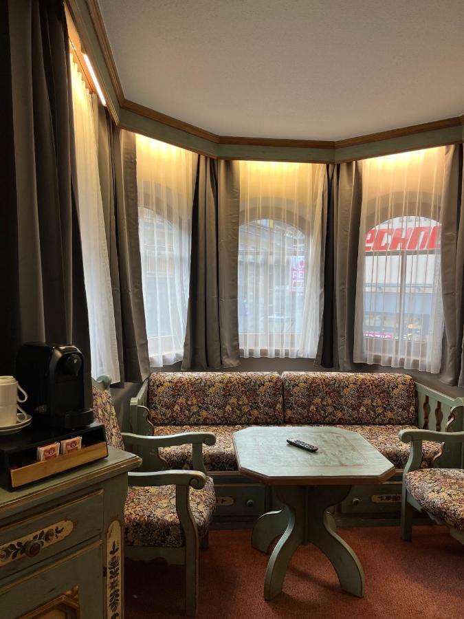 Homestay Center & Mayrhofen
